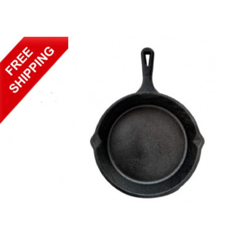 Skillet - Cast Iron Skillet 